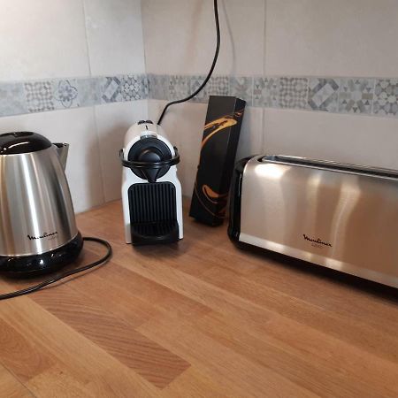 Cosy T2 38M2 - Centre-Ville Dijon- Gare/Darcy Zewnętrze zdjęcie