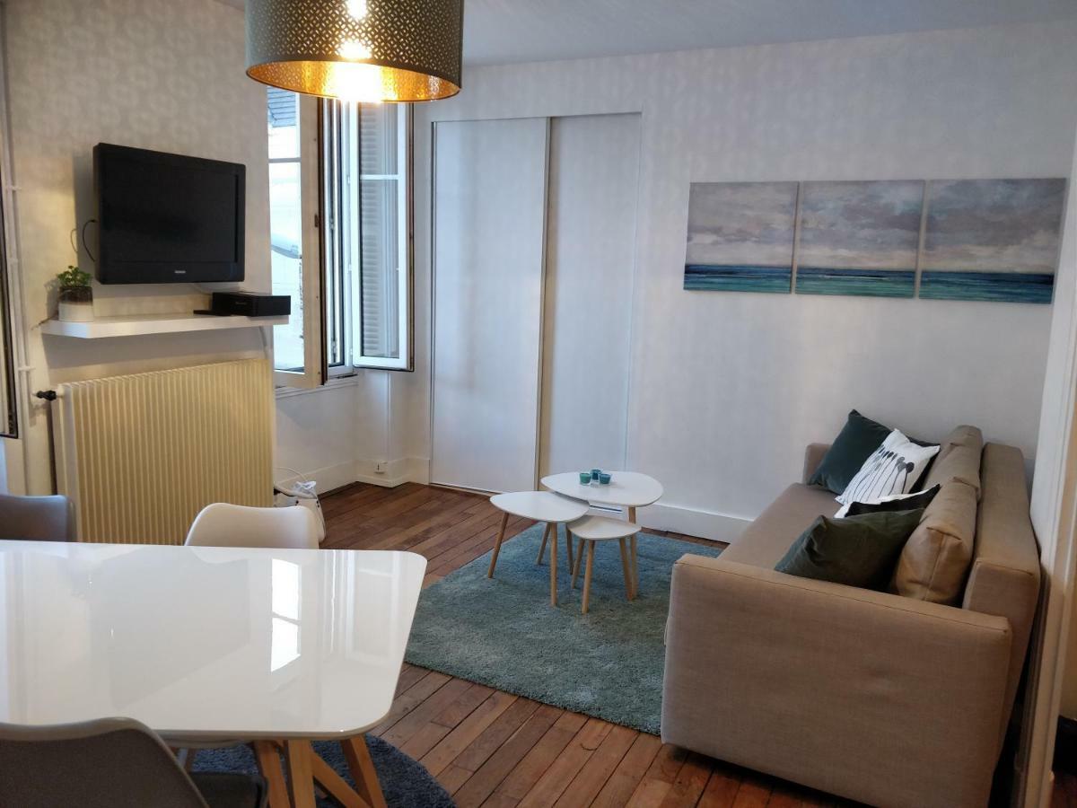 Cosy T2 38M2 - Centre-Ville Dijon- Gare/Darcy Zewnętrze zdjęcie