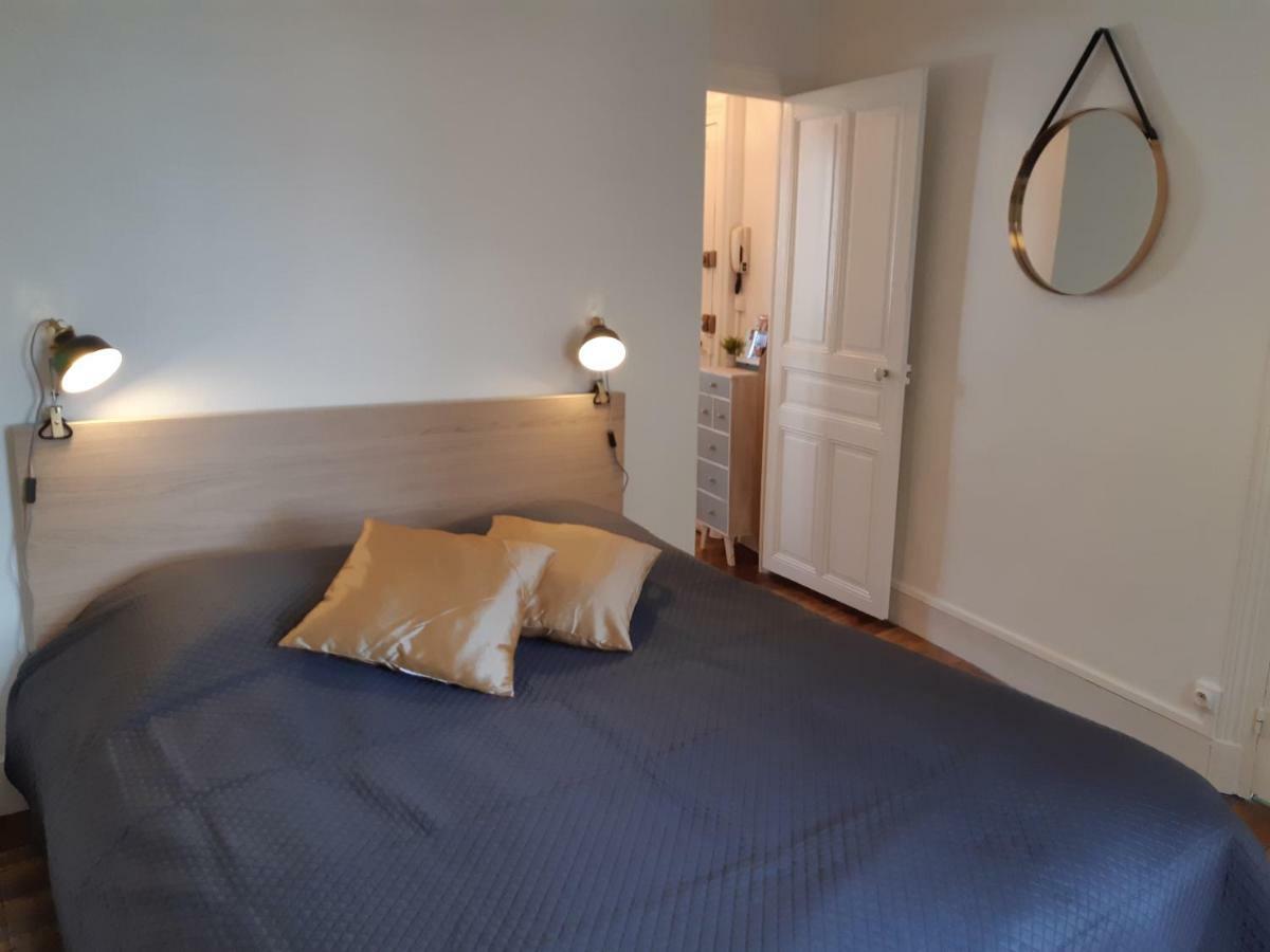 Cosy T2 38M2 - Centre-Ville Dijon- Gare/Darcy Zewnętrze zdjęcie