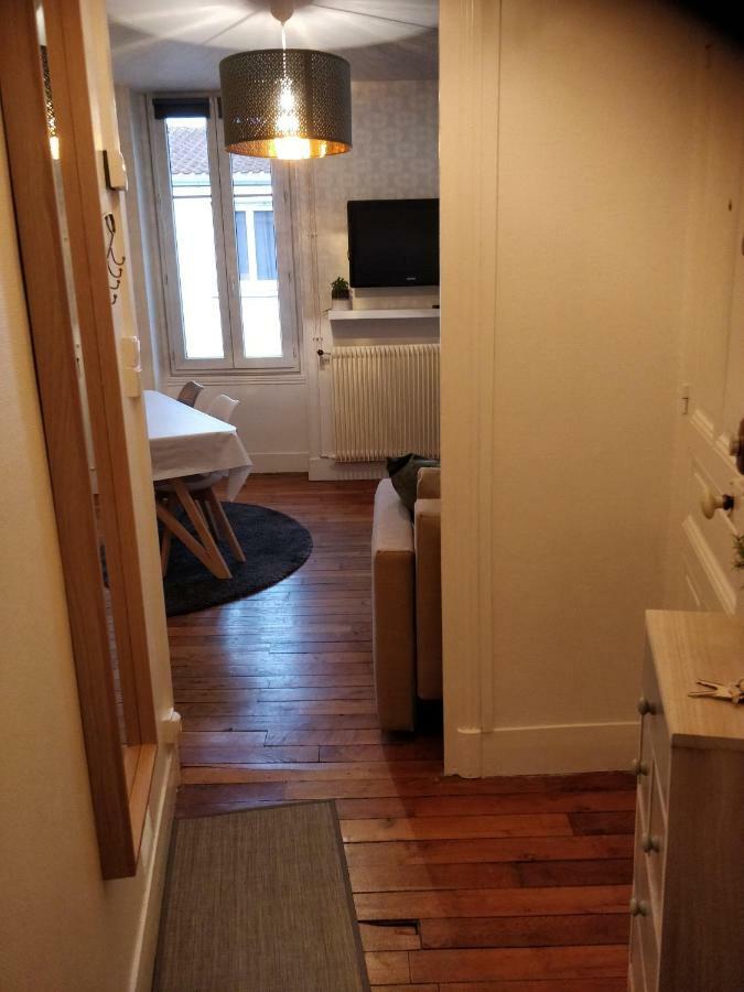 Cosy T2 38M2 - Centre-Ville Dijon- Gare/Darcy Zewnętrze zdjęcie