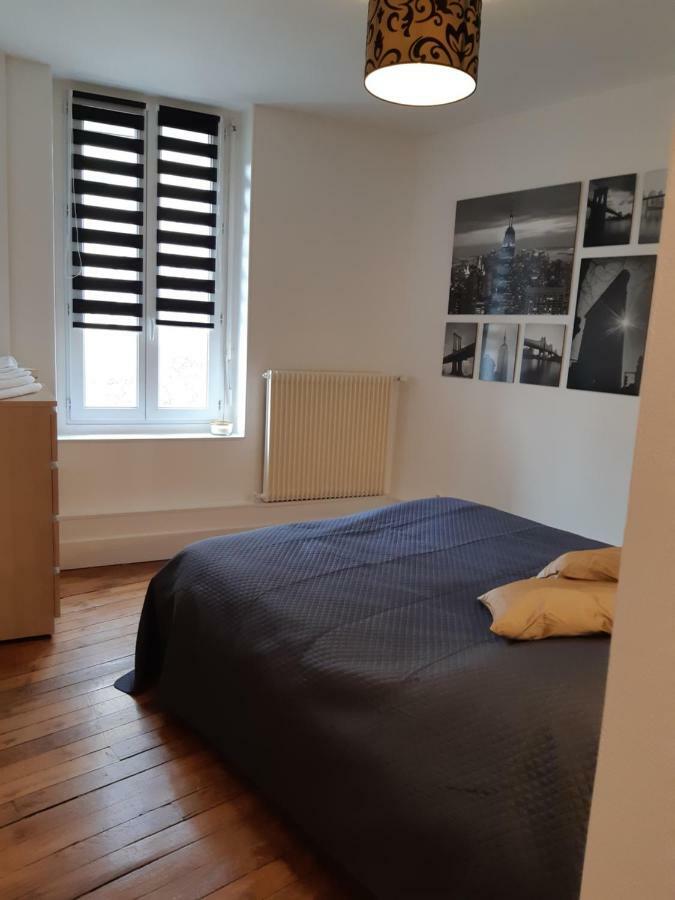 Cosy T2 38M2 - Centre-Ville Dijon- Gare/Darcy Zewnętrze zdjęcie
