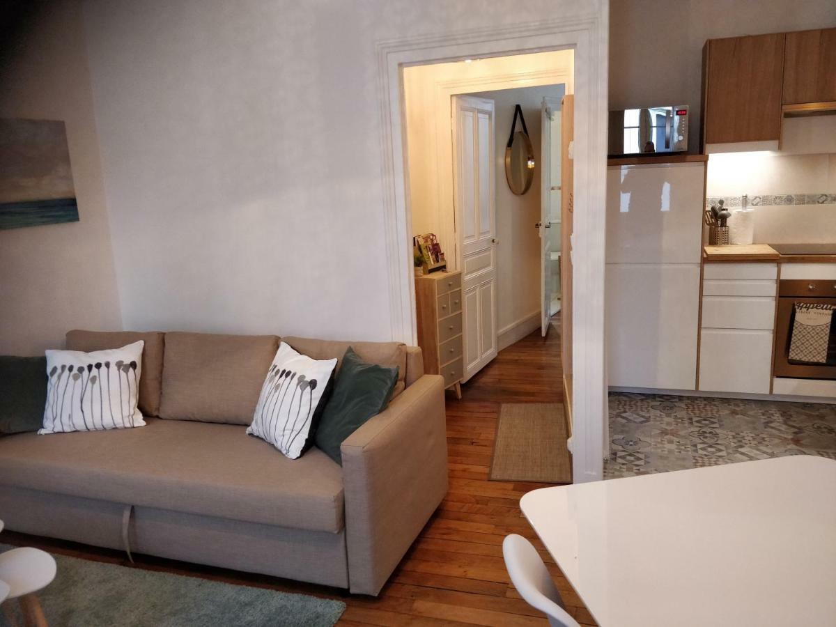 Cosy T2 38M2 - Centre-Ville Dijon- Gare/Darcy Zewnętrze zdjęcie