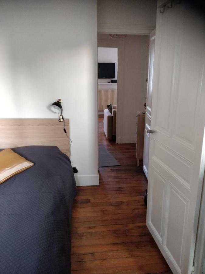 Cosy T2 38M2 - Centre-Ville Dijon- Gare/Darcy Zewnętrze zdjęcie