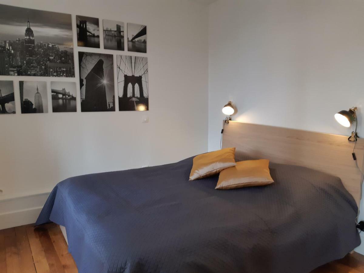 Cosy T2 38M2 - Centre-Ville Dijon- Gare/Darcy Zewnętrze zdjęcie