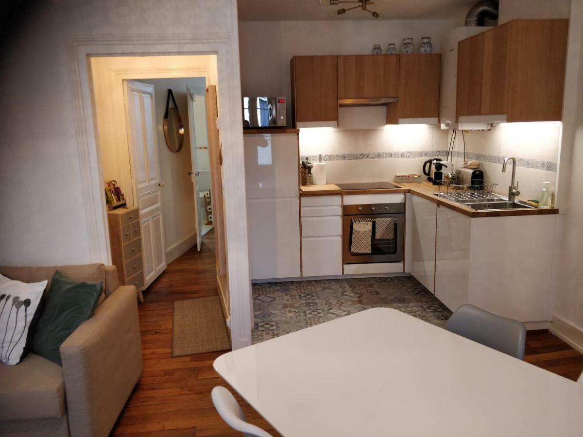Cosy T2 38M2 - Centre-Ville Dijon- Gare/Darcy Zewnętrze zdjęcie