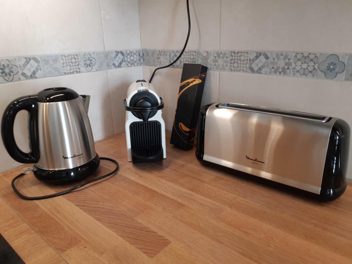 Cosy T2 38M2 - Centre-Ville Dijon- Gare/Darcy Zewnętrze zdjęcie